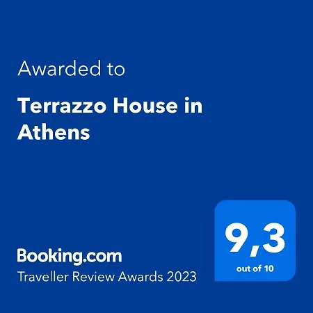 Terrazzo House In Guest house